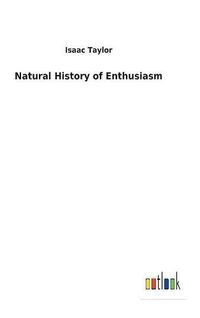 Cover image for Natural History of Enthusiasm