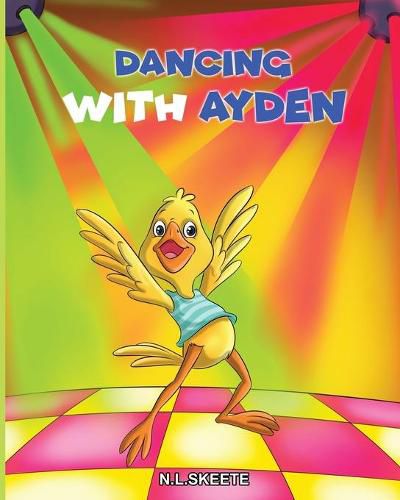 Cover image for Dancing with Ayden