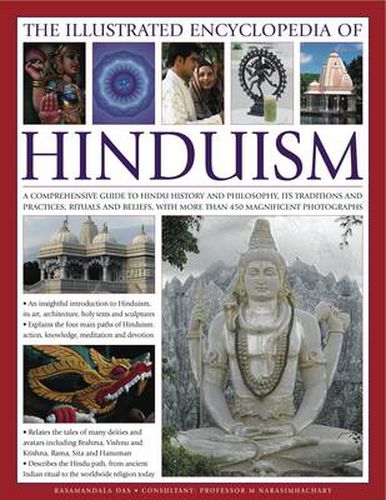 Cover image for Illustrated Encyclopedia of Hinduism