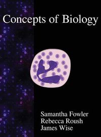 Cover image for Concepts of Biology