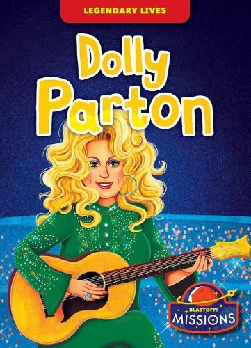 Cover image for Dolly Parton