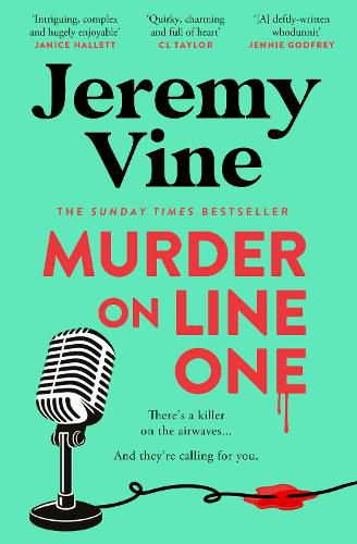 Cover image for Murder on Line One