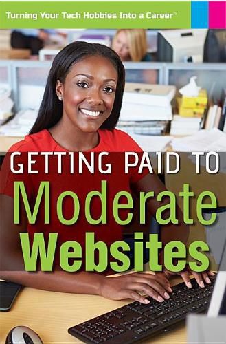 Cover image for Getting Paid to Moderate Websites