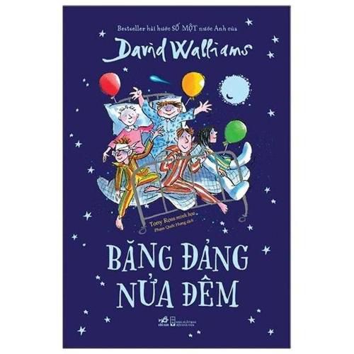 Cover image for The Midnight Gang