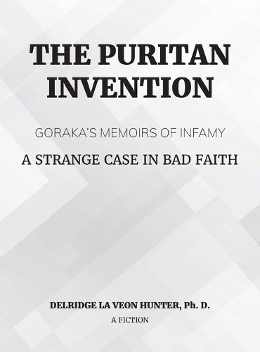 The Puritan Invention