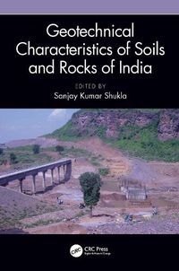 Cover image for Geotechnical Characteristics of Soils and Rocks of India