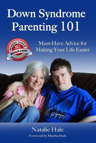 Cover image for Down Syndrome Parenting 101