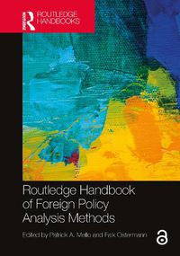 Cover image for Routledge Handbook of Foreign Policy Analysis Methods