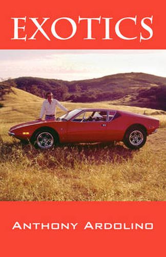 Cover image for Exotics