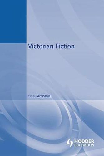 Cover image for Victorian Fiction