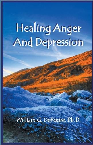Cover image for Healing Anger And Depression