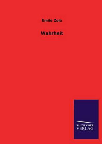 Cover image for Wahrheit