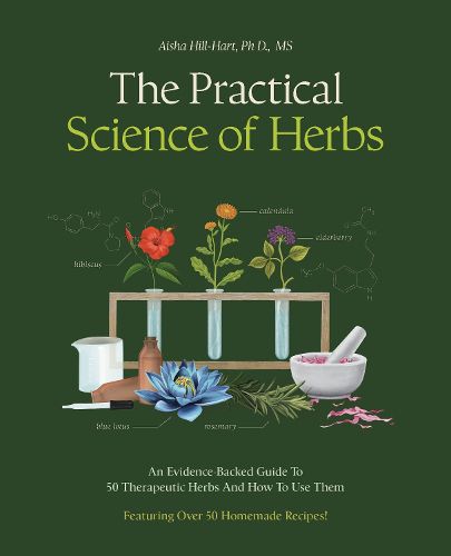 Cover image for The Practical Science of Herbs