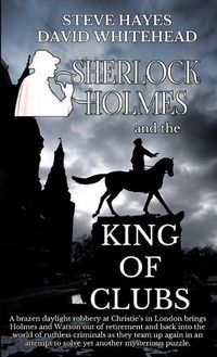 Cover image for Sherlock Holmes and the King of Clubs