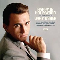 Cover image for Happy In Hollywood - The Productions Of Gary Usher