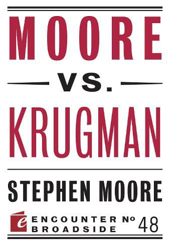 Cover image for Moore vs. Krugman