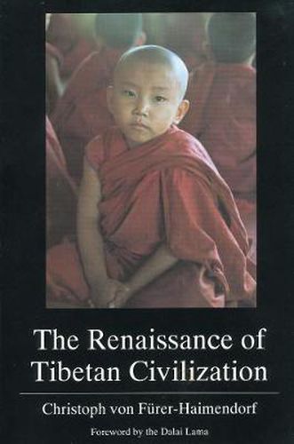 Cover image for The Renaissance of Tibetan Civilization