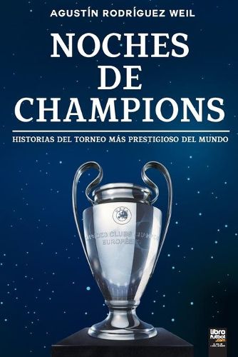 Cover image for Noches de Champions