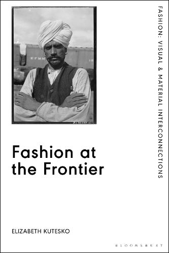 Cover image for Fashion at the Frontier
