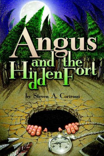 Angus and the Hidden Fort