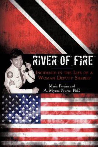 Cover image for River of Fire