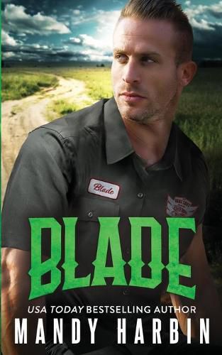 Cover image for Blade