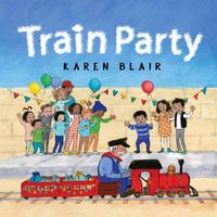 Cover image for Train Party