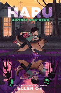 Cover image for Haru, Zombie Dog Hero