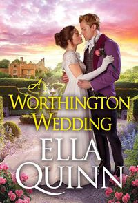 Cover image for A Worthington Wedding