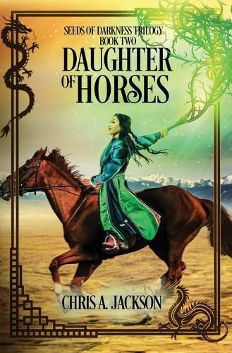 Cover image for Daughter of Horses