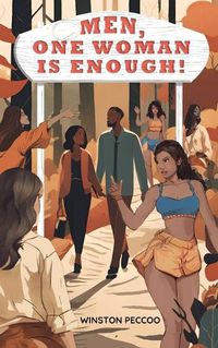 Cover image for Men, One Woman is Enough