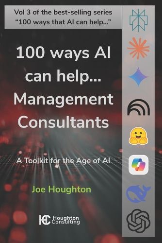 Cover image for 100 ways AI can help... Management Consultants