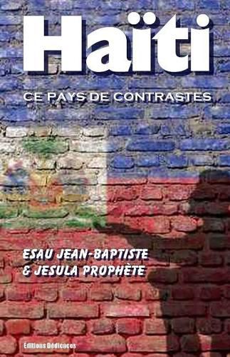 Cover image for Haiti, ce pays de contrastes