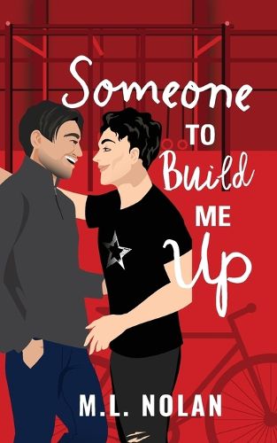 Cover image for Someone to Build Me Up