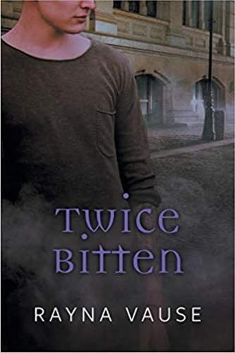 Cover image for Twice Bitten