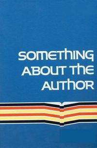 Cover image for Something about the Author