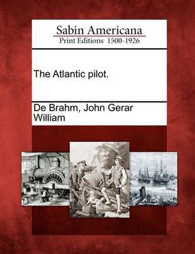 Cover image for The Atlantic Pilot.