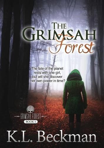 Cover image for The Grimsah Forest: The Grimsah Forest - Book 1