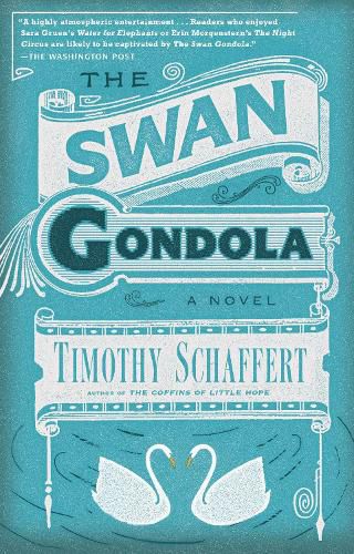 Cover image for The Swan Gondola: A Novel