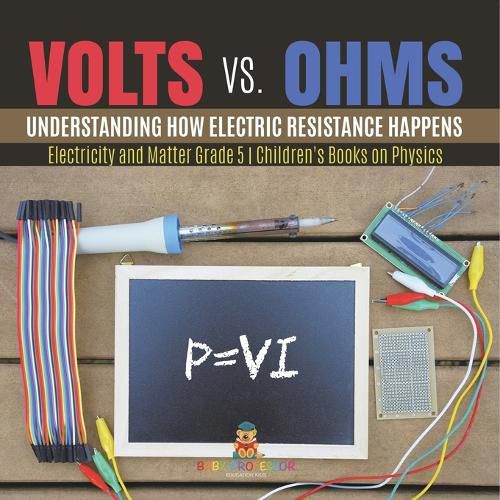 Cover image for Volts vs. Ohms