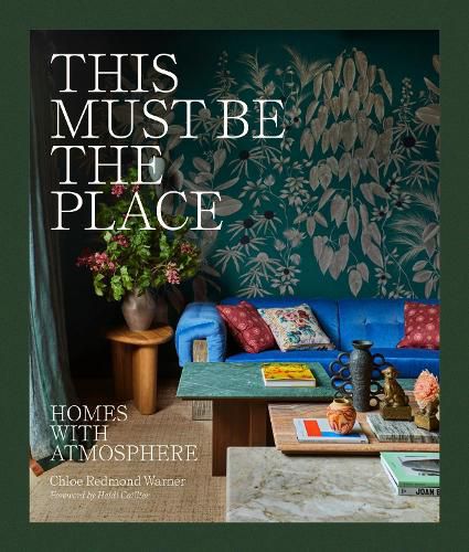 Cover image for This Must Be the Place