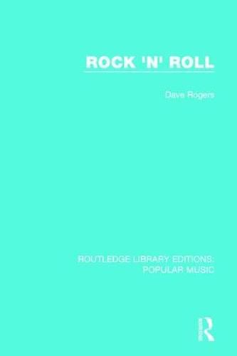 Cover image for Rock 'n' Roll