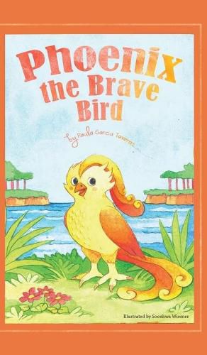 Cover image for Phoenix the Brave Bird