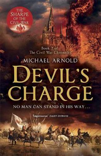 Cover image for Devil's Charge: Book 2 of The Civil War Chronicles