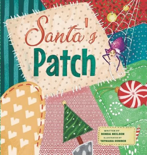 Cover image for Santa's Patch