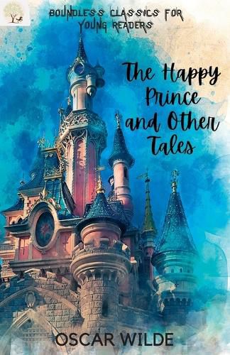 Cover image for The Happy Prince and other tales