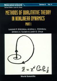 Cover image for Methods Of Qualitative Theory In Nonlinear Dynamics (Part I)