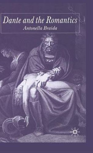 Cover image for Dante and the Romantics