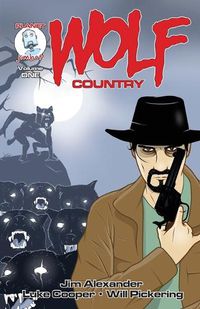 Cover image for Wolf Country