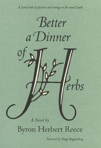 Cover image for Better a Dinner of Herbs